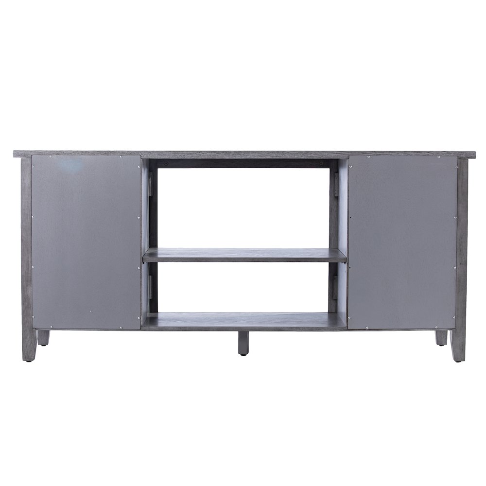 Edderton Media Console with Storage. Picture 8