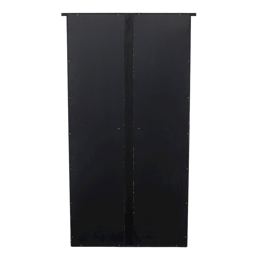 Window Pane Media Cabinet. Picture 7