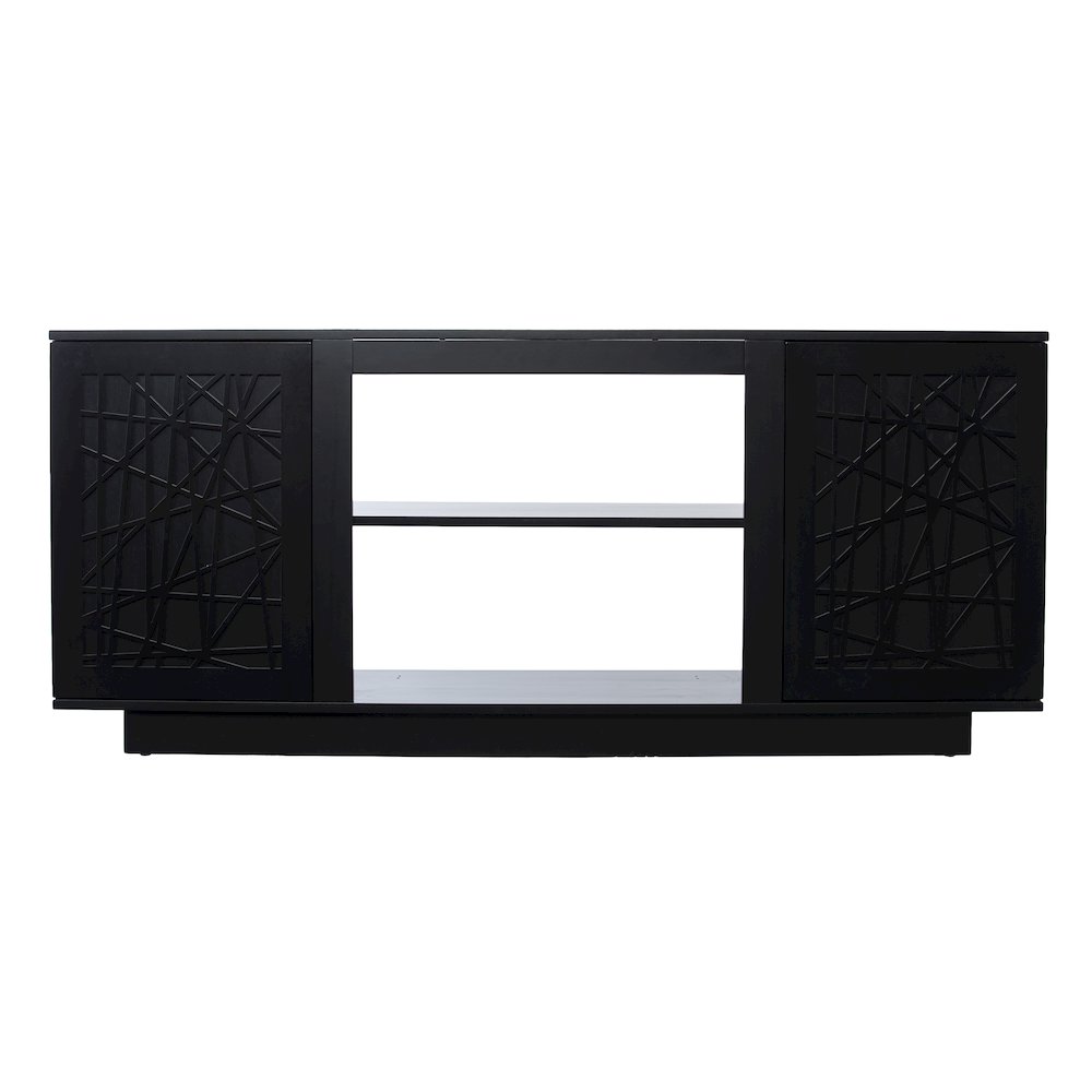 Delgrave Media Console with Storage. Picture 1