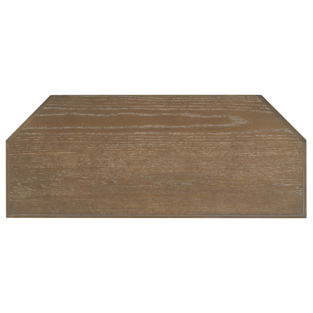 Christine 50" Corner TV Stand - Louvered Doors. Picture 4
