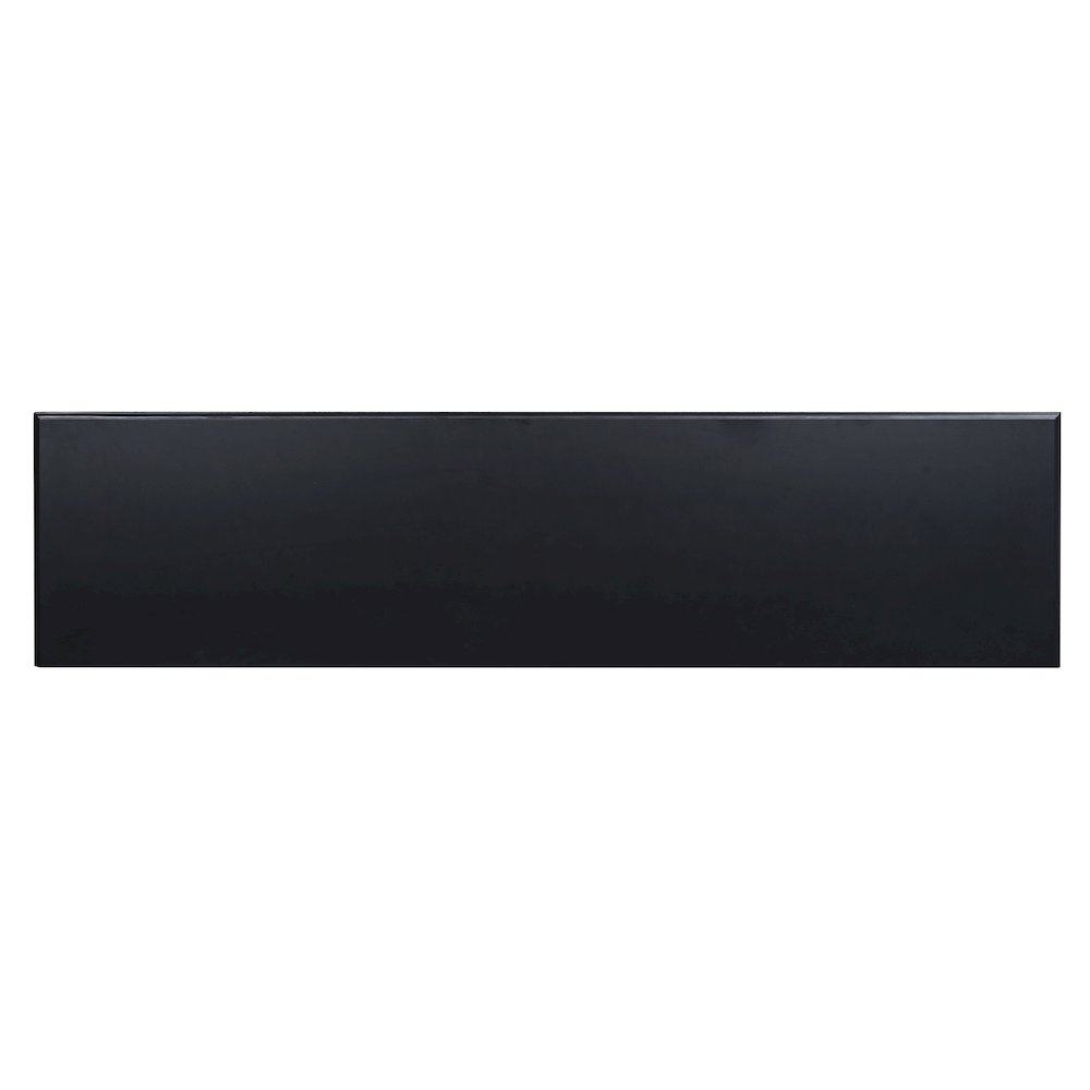 Brielle Beveled Glass Door Server. Picture 4