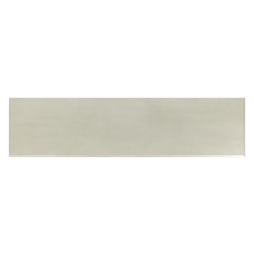 Brielle Beveled Glass Door Server. Picture 4