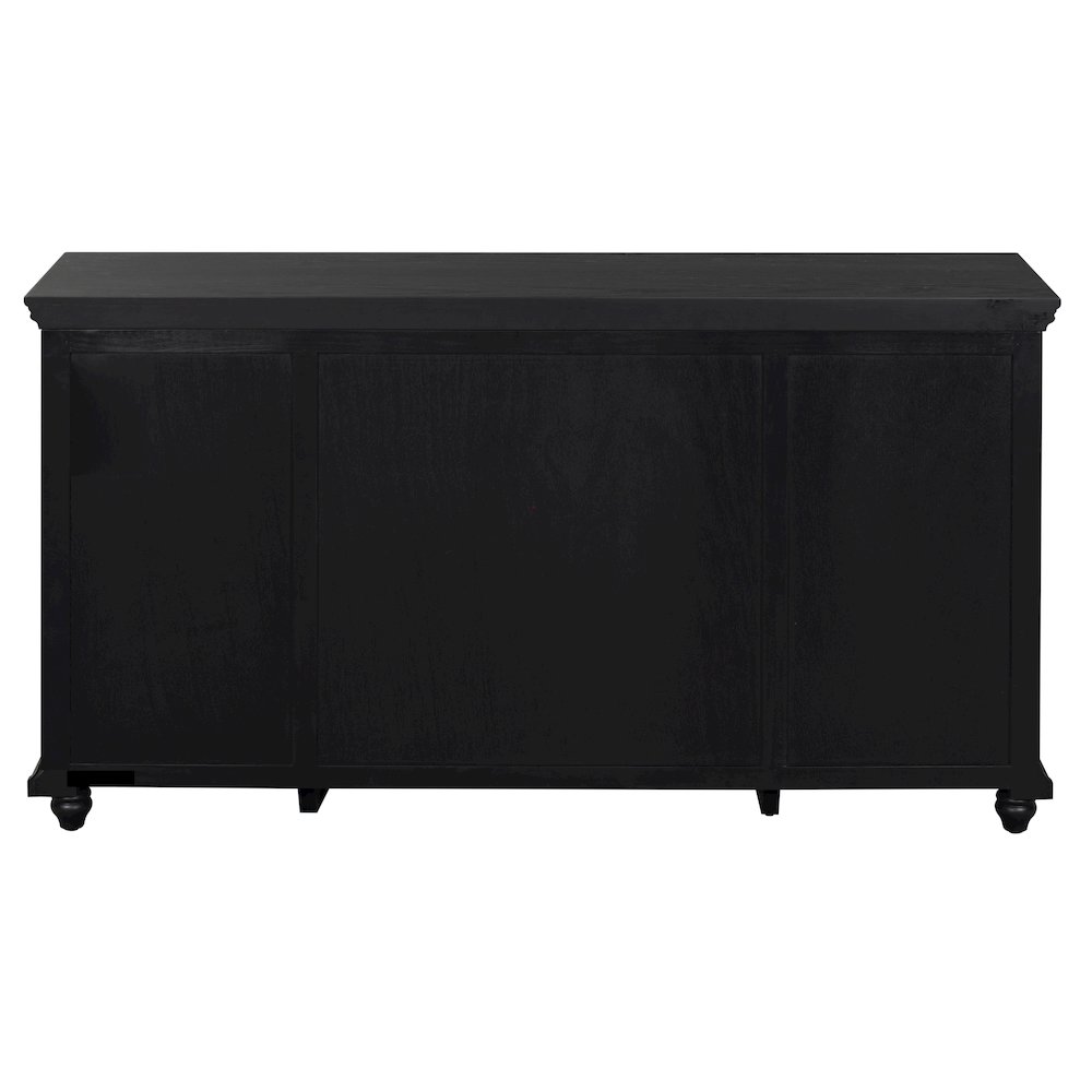 Shane Four Door Cabinet. Picture 5