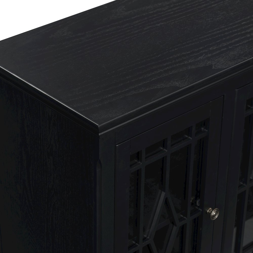 Shane Four Door Cabinet. Picture 1