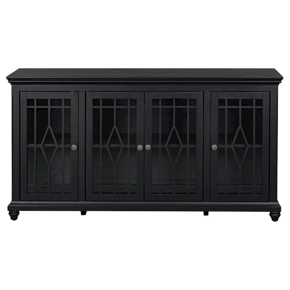 Shane Four Door Cabinet. Picture 3