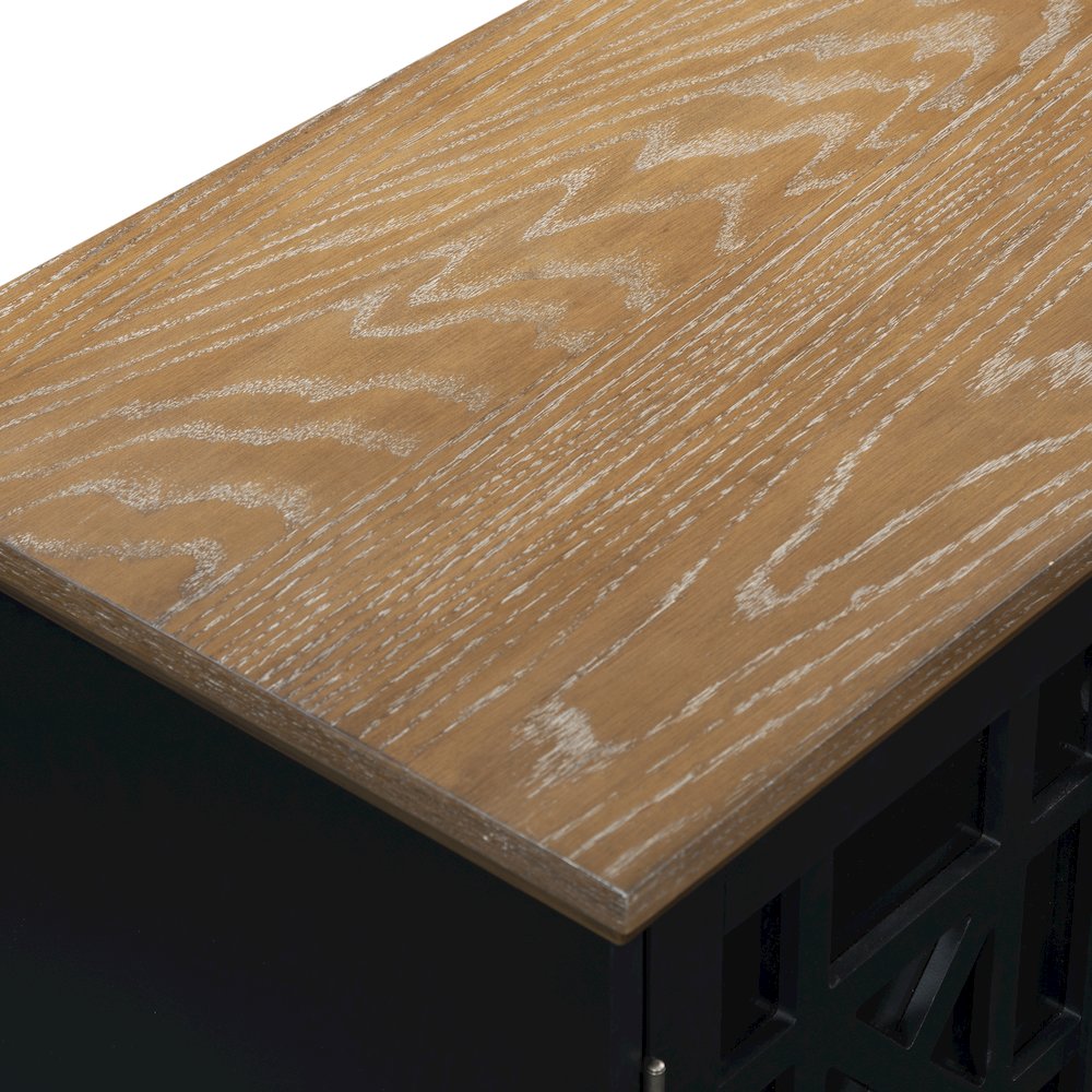 Beth Four Door Cabinet. Picture 1