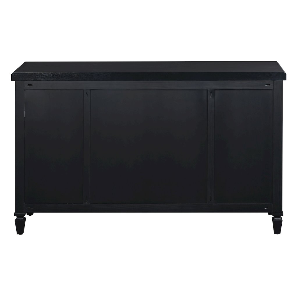 Brielle Raised Panel Door Server. Picture 5