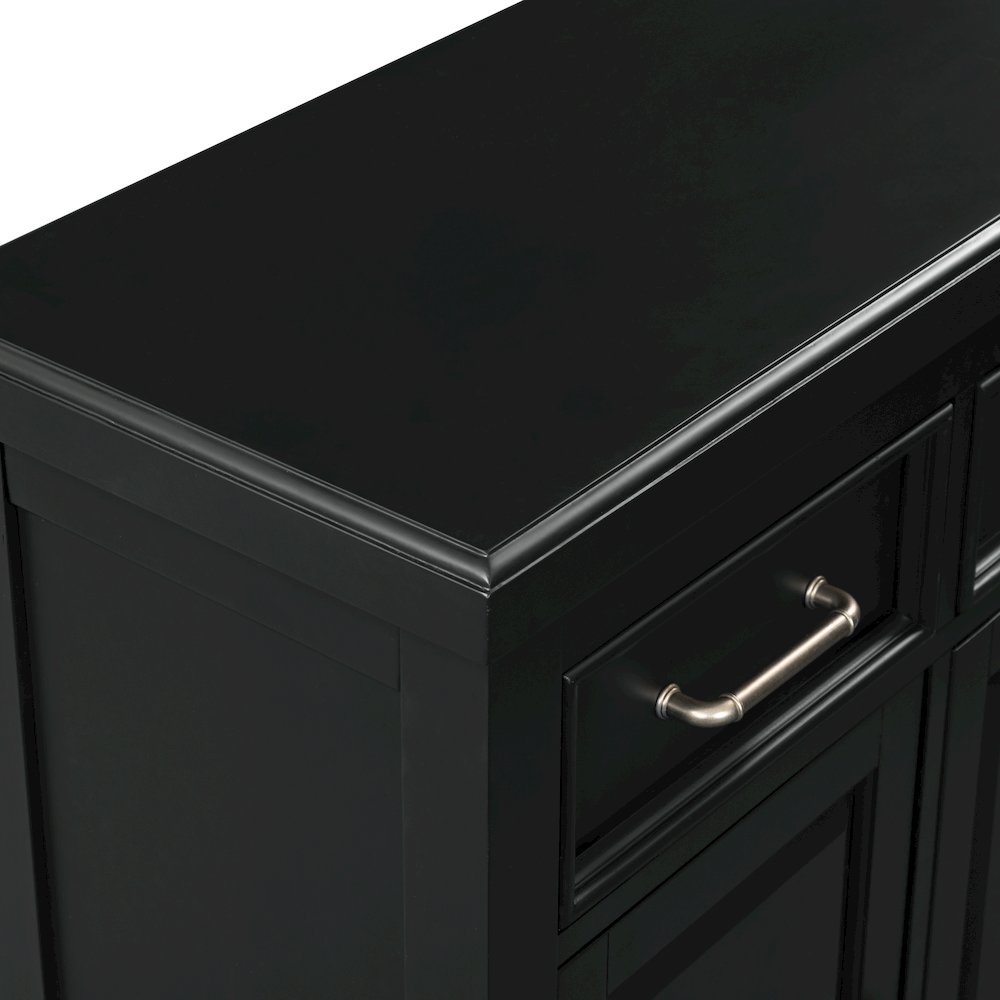 Brielle Raised Panel Door Server. Picture 1
