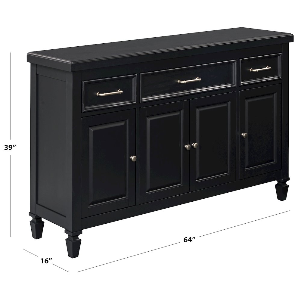 Brielle Raised Panel Door Server. Picture 2