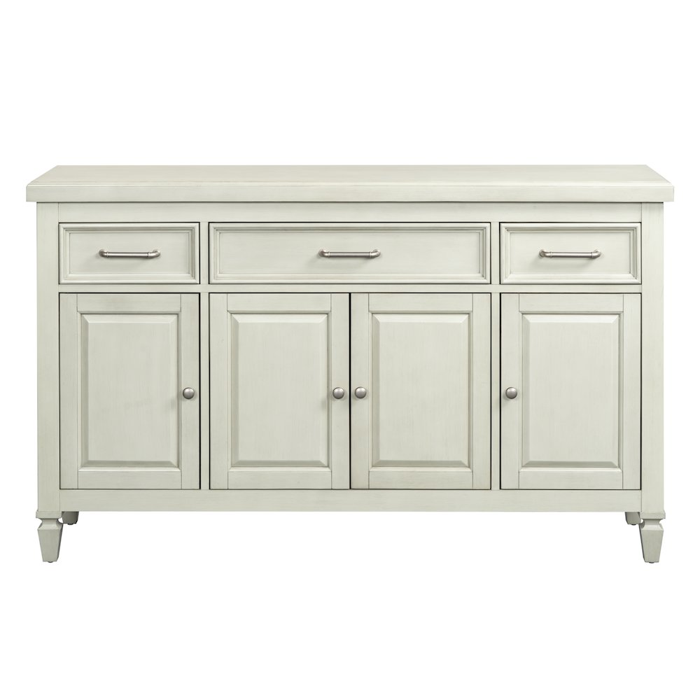 Brielle Raised Panel Door Server. Picture 3