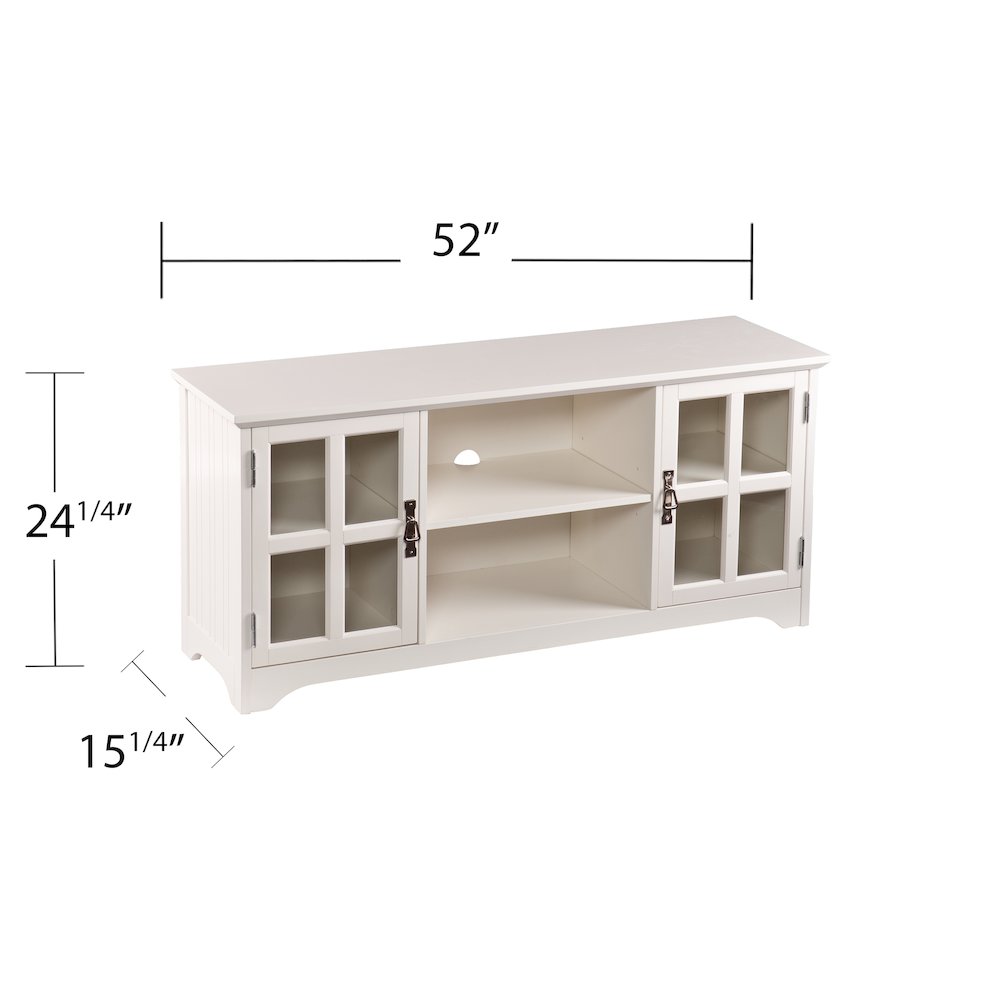 Remington TV/Media Stand. Picture 6