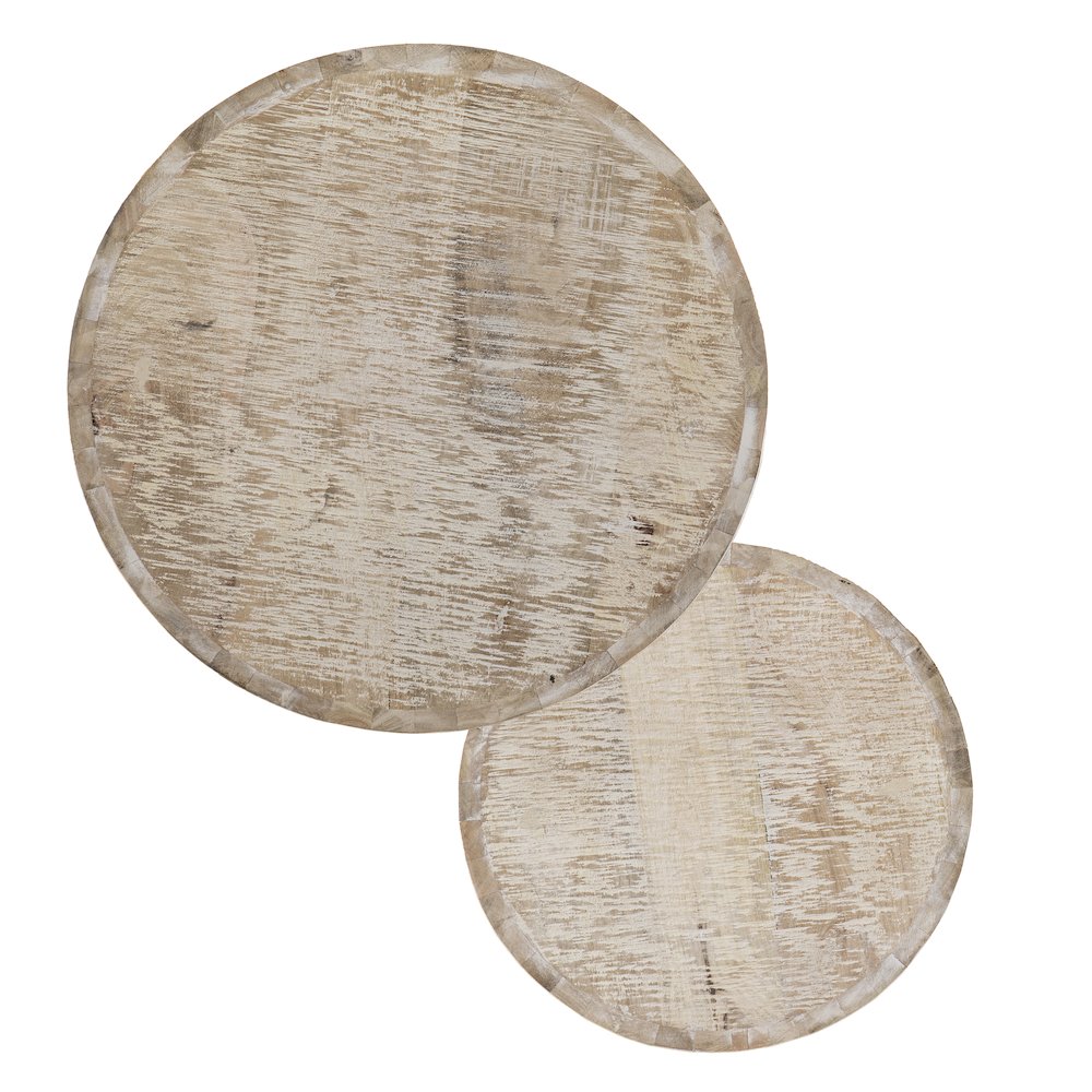 Kennerly Nesting Side Tables – 2pc Set. Picture 7