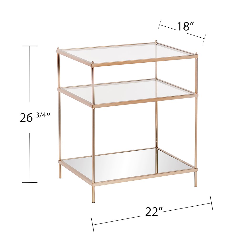 Knox Side Table. Picture 5
