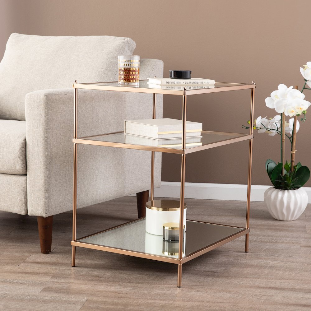 Knox Side Table. Picture 2