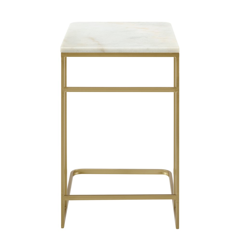 Fallon Marble C-Table. Picture 6