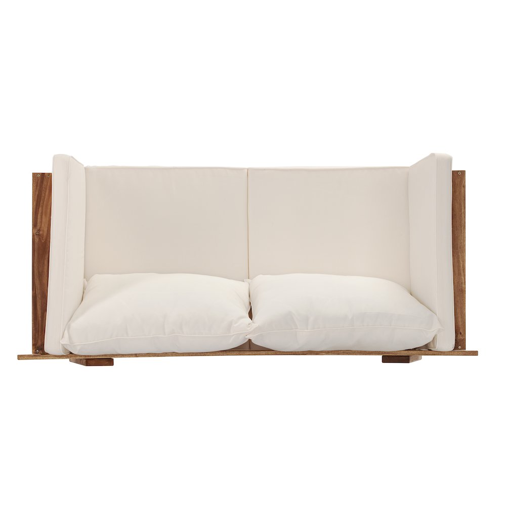 Dolavon Outdoor Convertible Lounge Chair. Picture 7