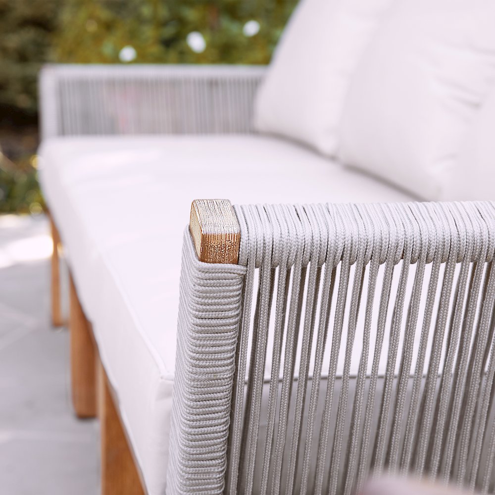 Brendina Outdoor 3-Seater Sofa. Picture 3