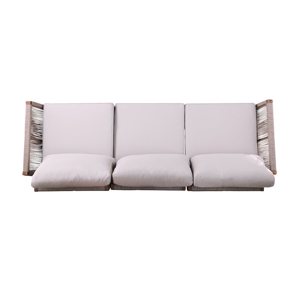 Brendina Outdoor 3-Seater Sofa. Picture 8