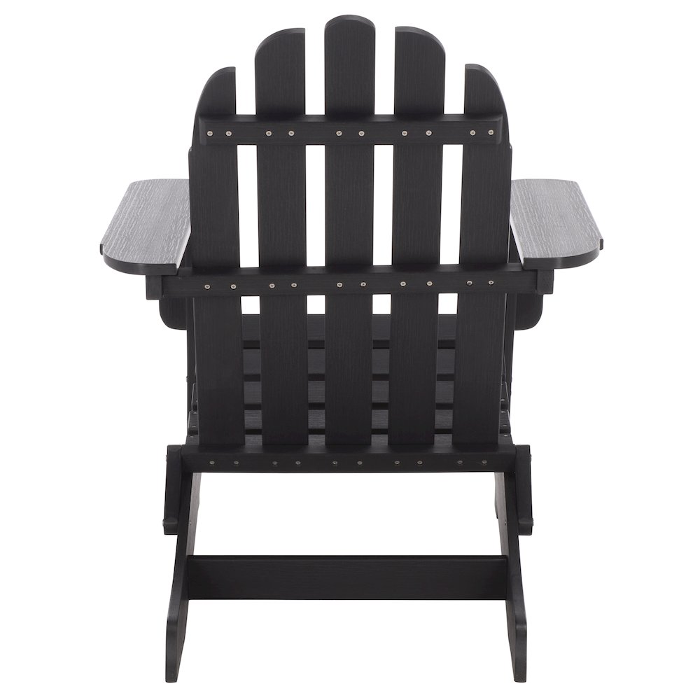 Carla All Weather Adirondack Chair. Picture 6