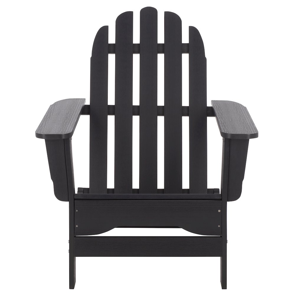 Carla All Weather Adirondack Chair. Picture 4