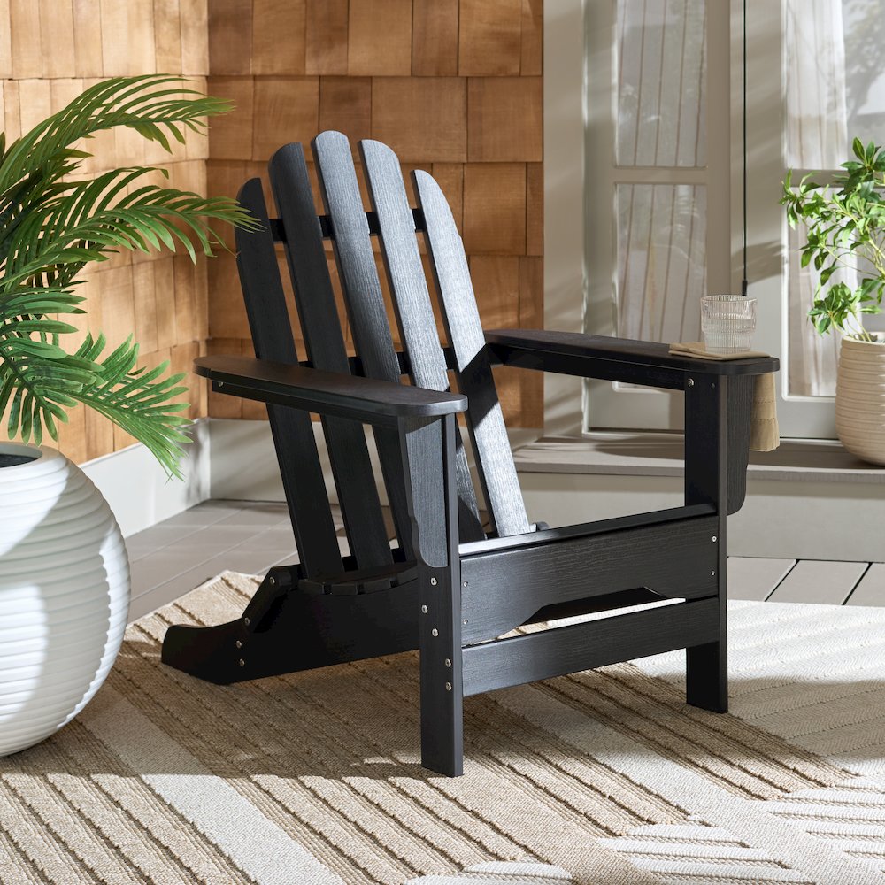 Carla All Weather Adirondack Chair. Picture 1