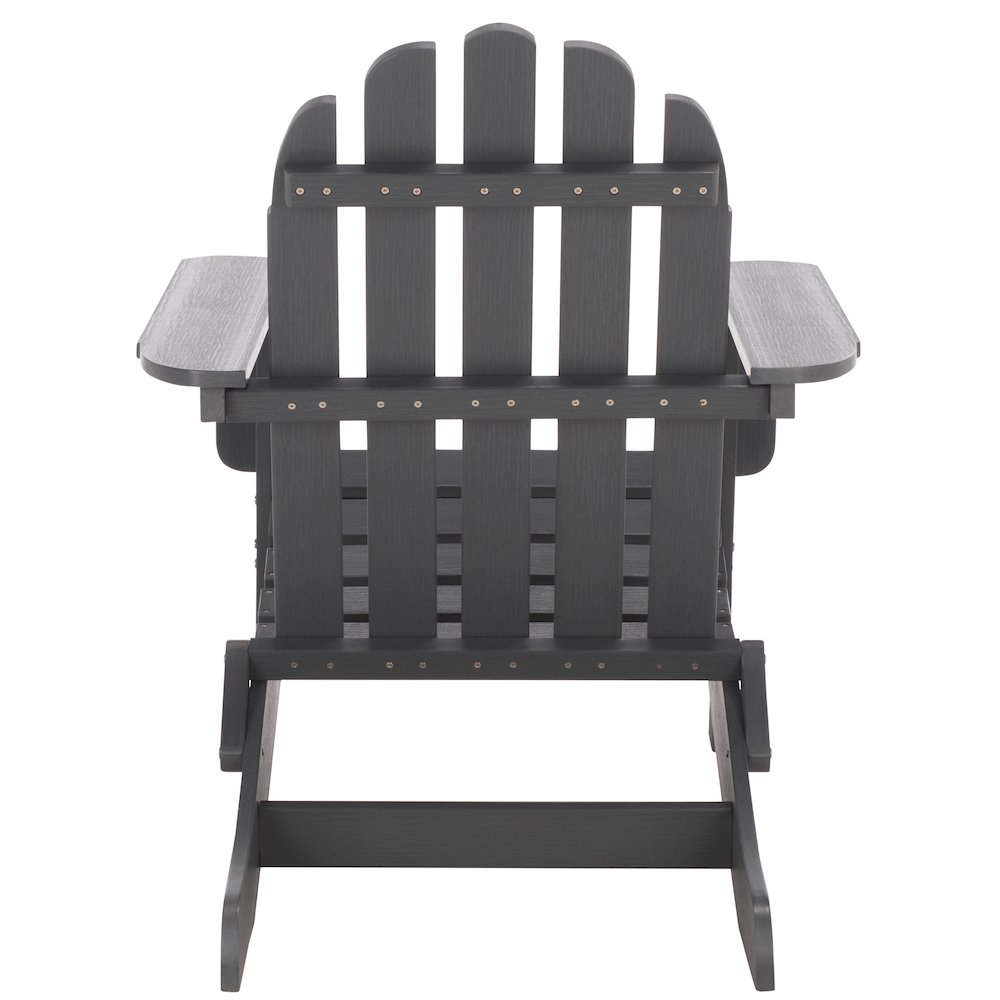 Carla All Weather Adirondack Chair. Picture 6