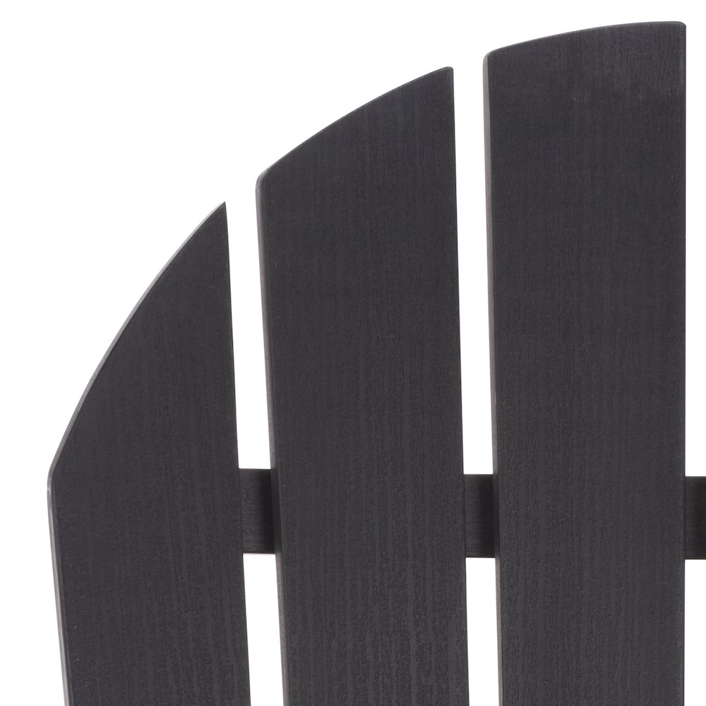 Lynsee All Weather Adirondack Chair. Picture 2
