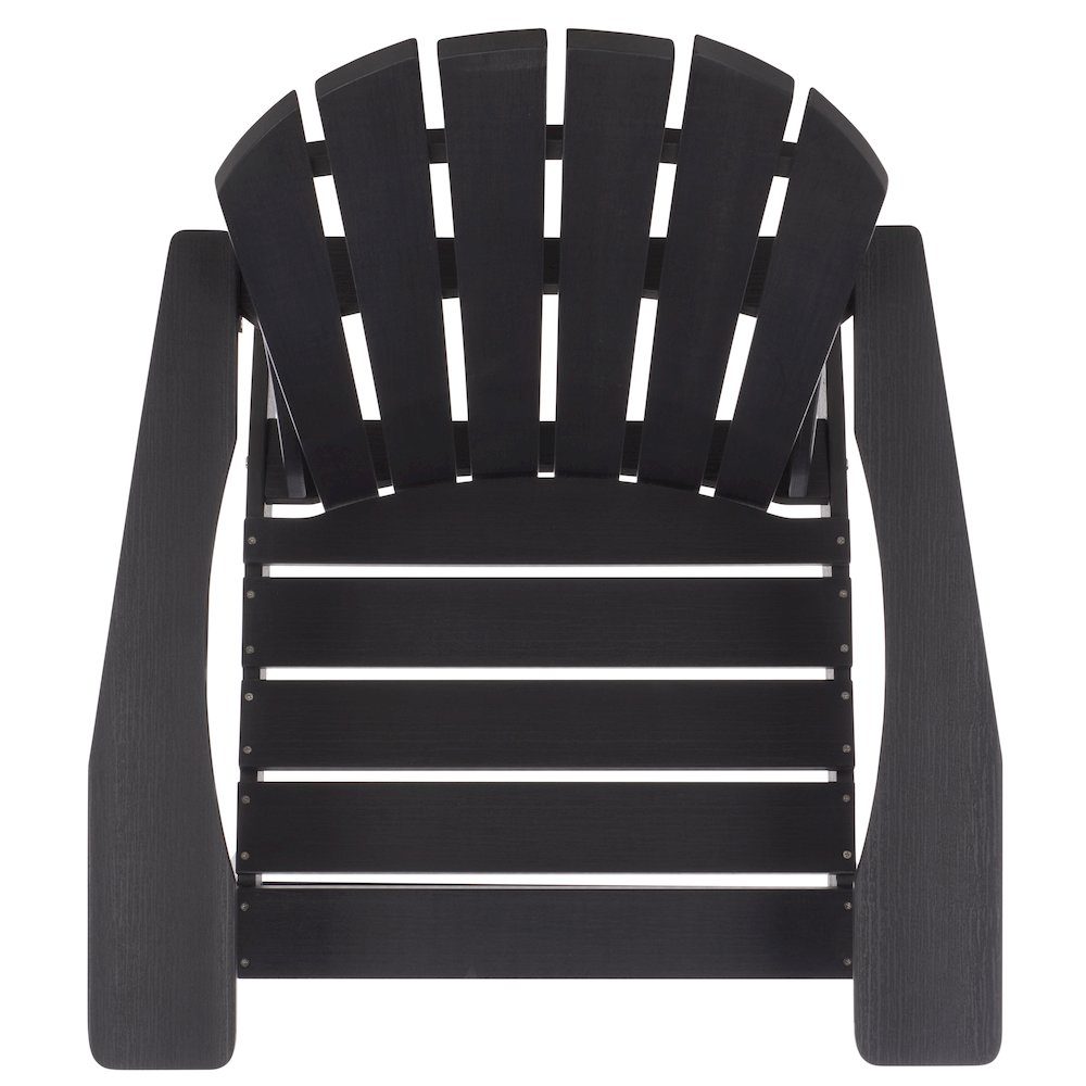 Lynsee All Weather Adirondack Chair. Picture 5