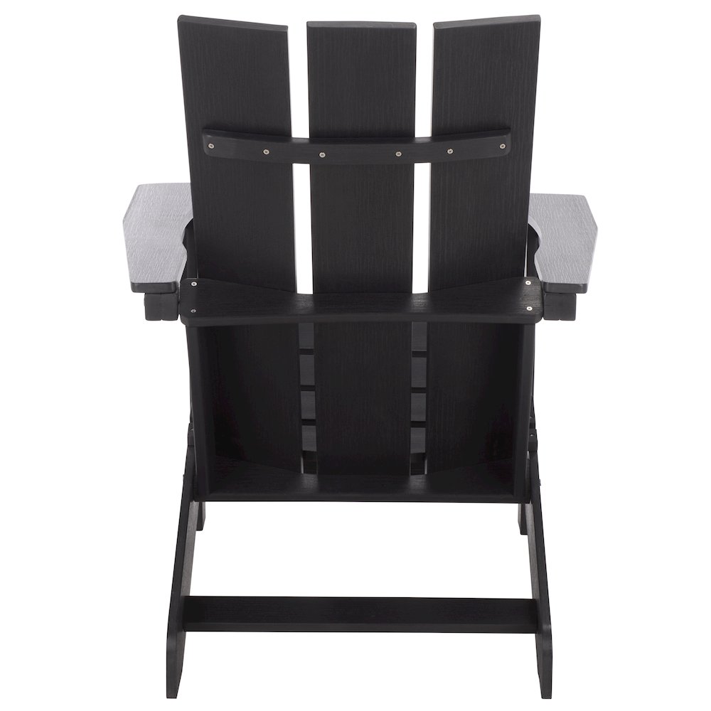 Olivia All Weather Adirondack Chair. Picture 6