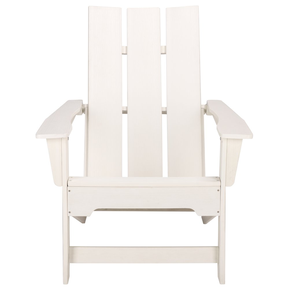 Olivia All Weather Adirondack Chair. Picture 4