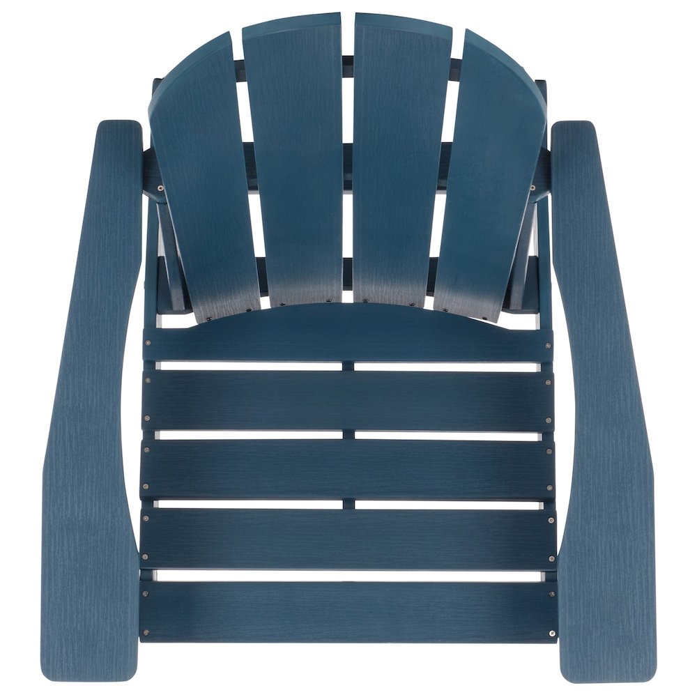 Thomas All Weather Adirondack Chair. Picture 5