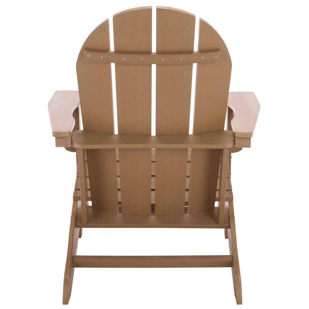 Thomas All Weather Adirondack Chair. Picture 6