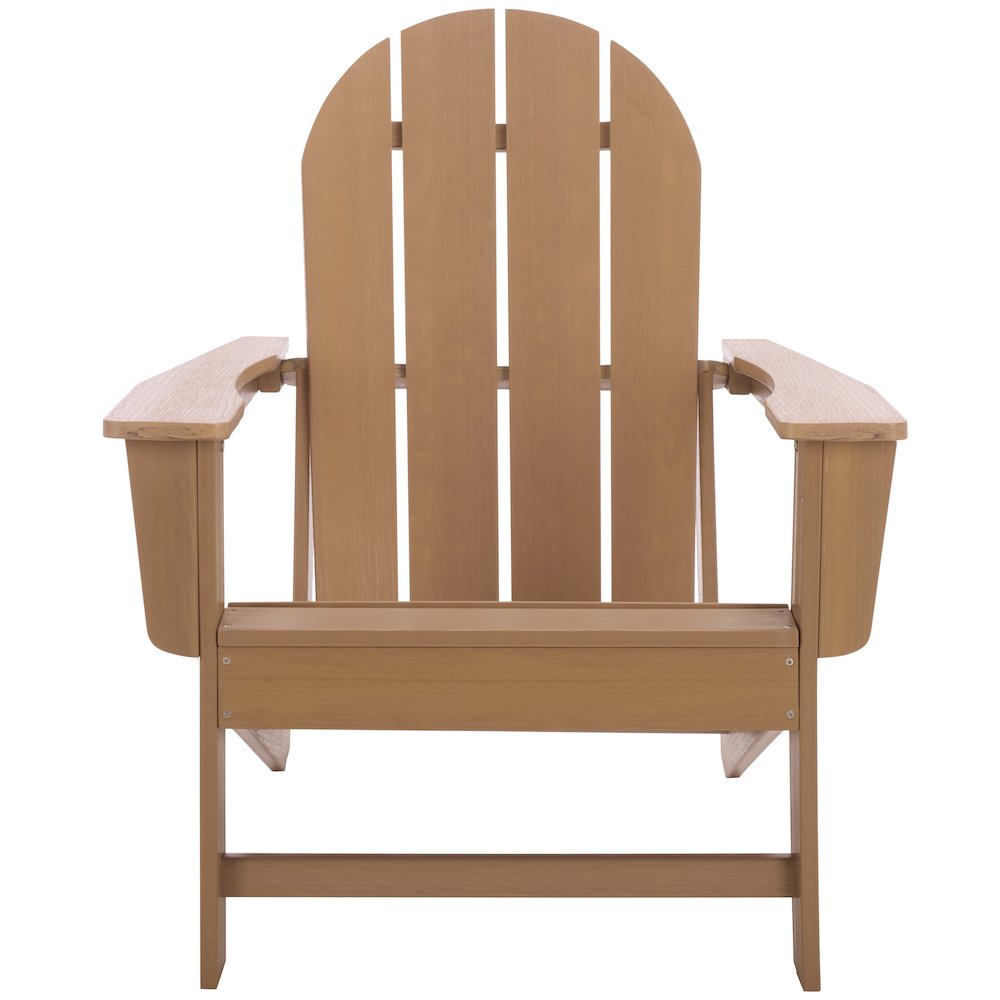 Thomas All Weather Adirondack Chair. Picture 4