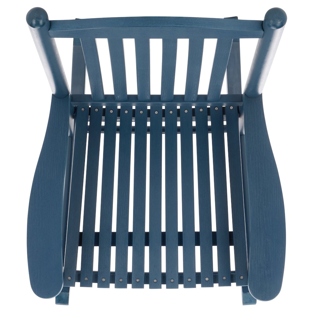 Laura All Weather Rocking Chair - Set2. Picture 5