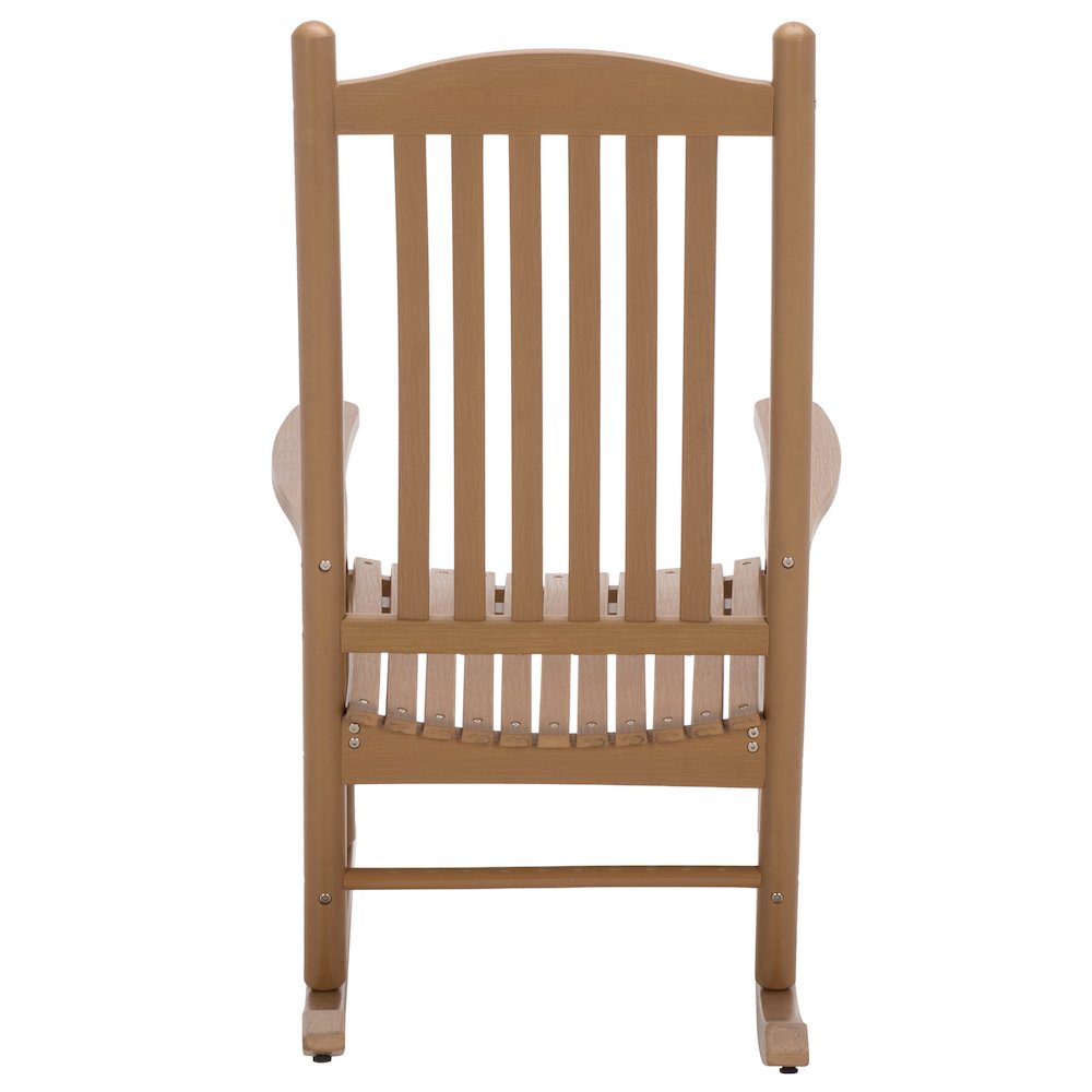 Laura All Weather Rocking Chair - Set2. Picture 6