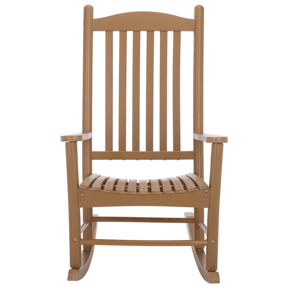 Laura All Weather Rocking Chair - Set2. Picture 4