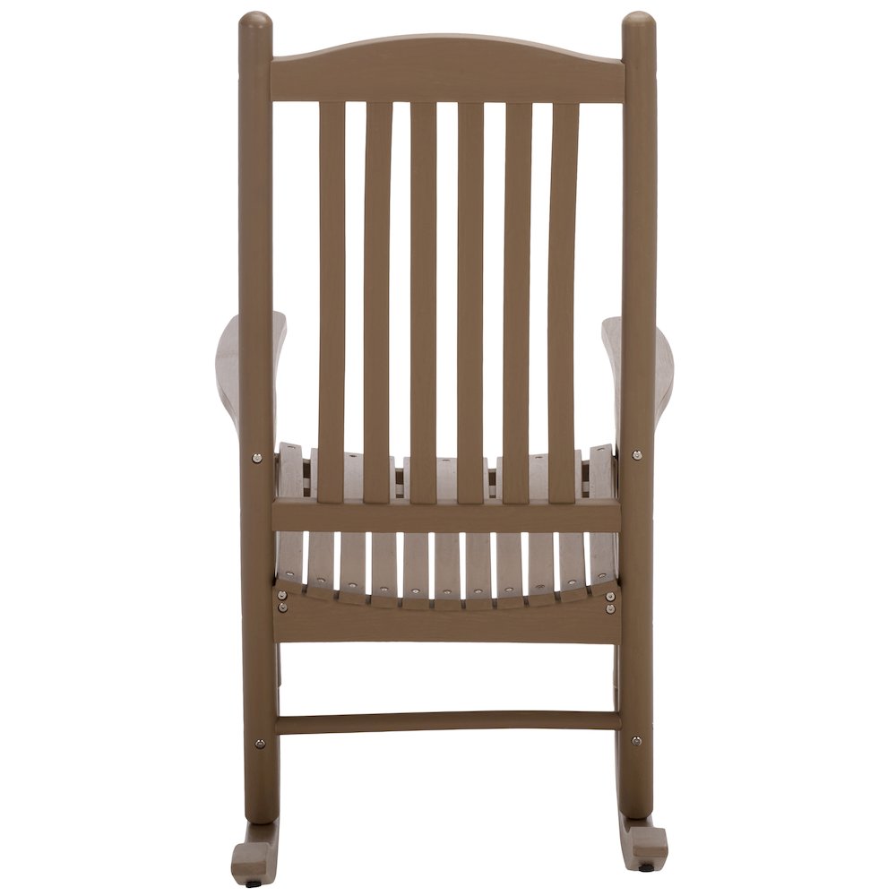 Laura All Weather Rocking Chair - Set2. Picture 6