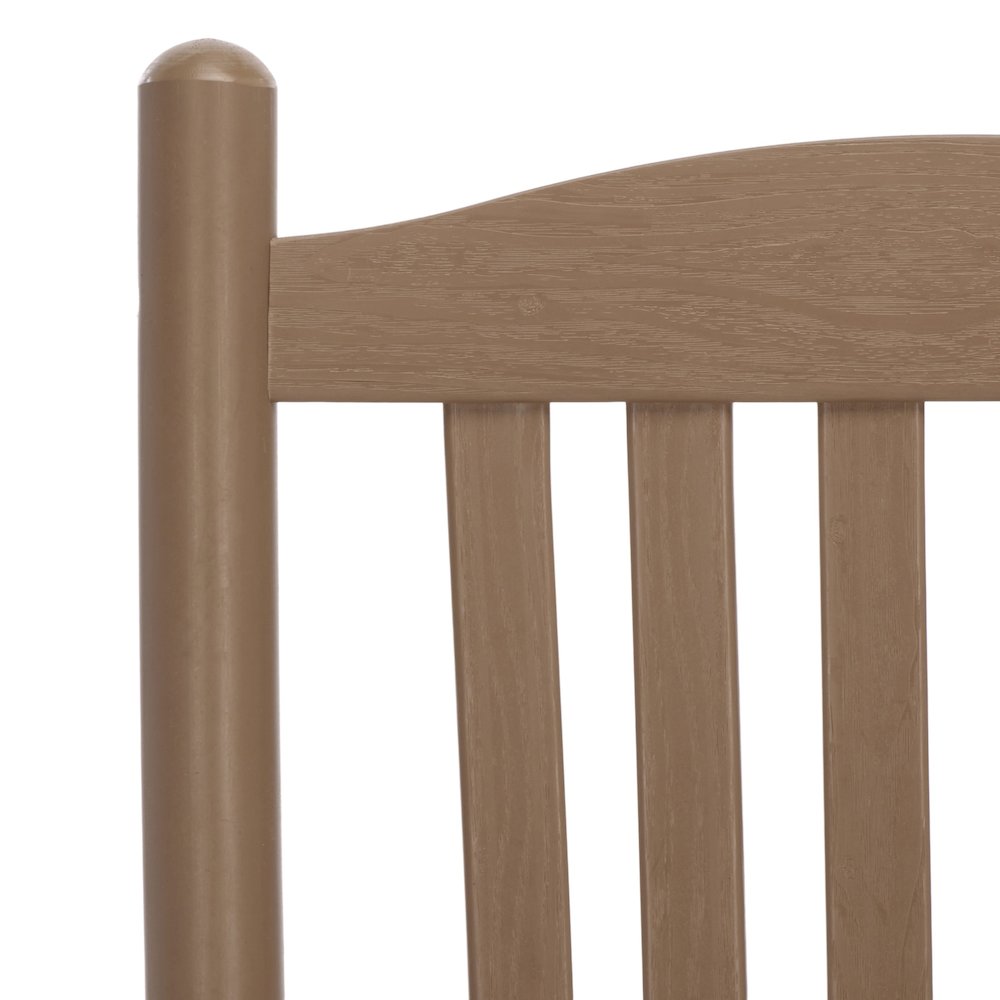 Laura All Weather Rocking Chair - Set2. Picture 2