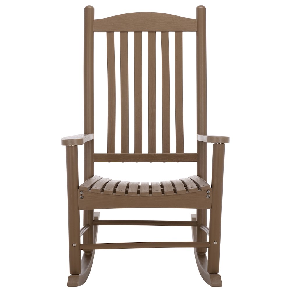 Laura All Weather Rocking Chair - Set2. Picture 4