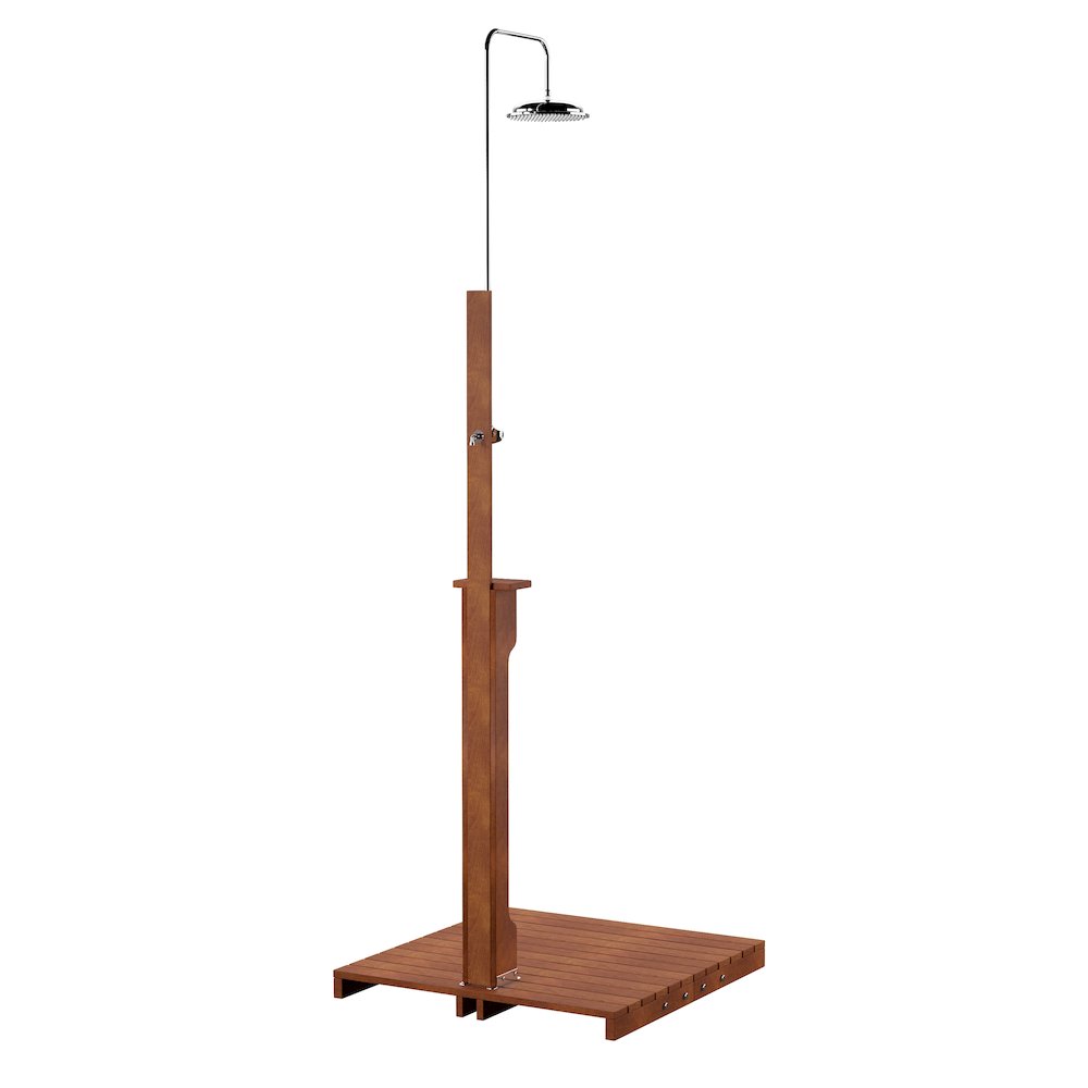 Outdoor Shower. Picture 9