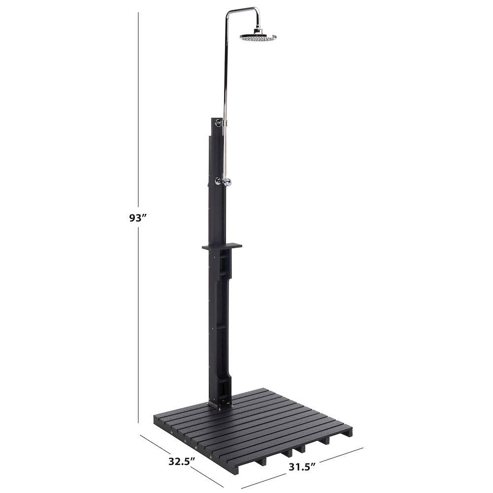 Oudoor Showers. Picture 5