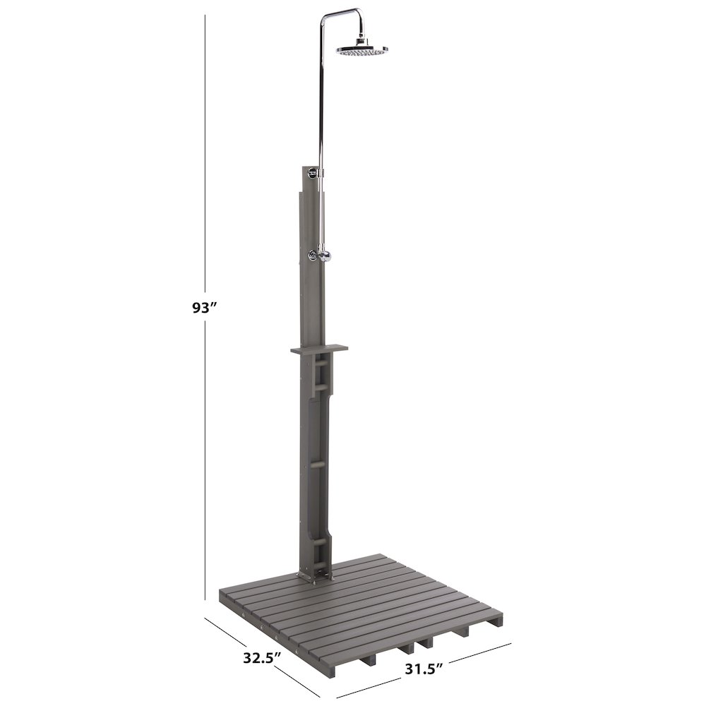 Oudoor Showers. Picture 6