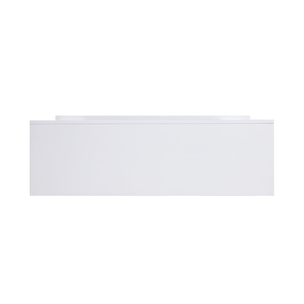 Lirrington Stainless Steel Touch Screen Electric Fireplace in Grey Color. Picture 5