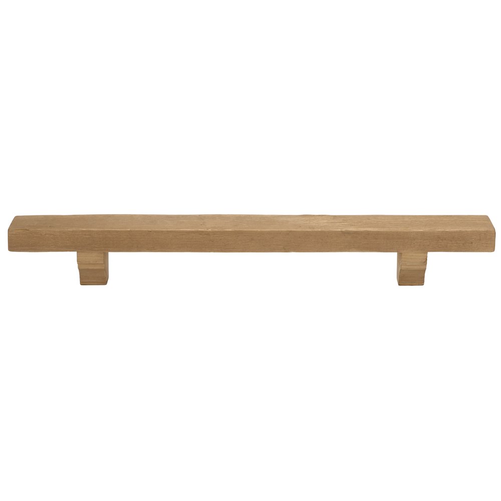 Keros 36" Reclaimed Pine Mantel Shelf. Picture 5
