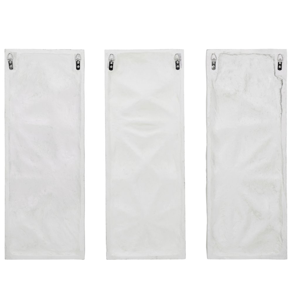 Cindy 3 Pc Abstract Wall Decor. Picture 4