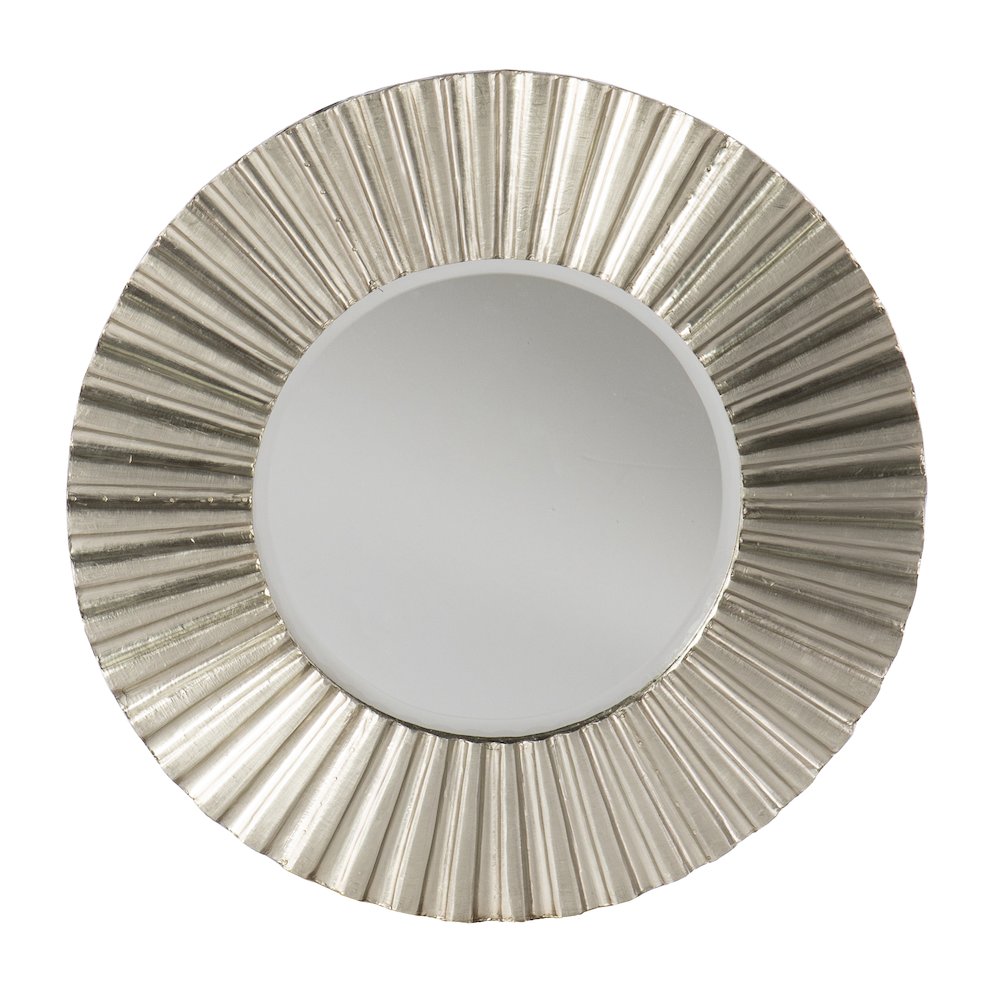 Hessmer Round Decorative Mirror. Picture 6