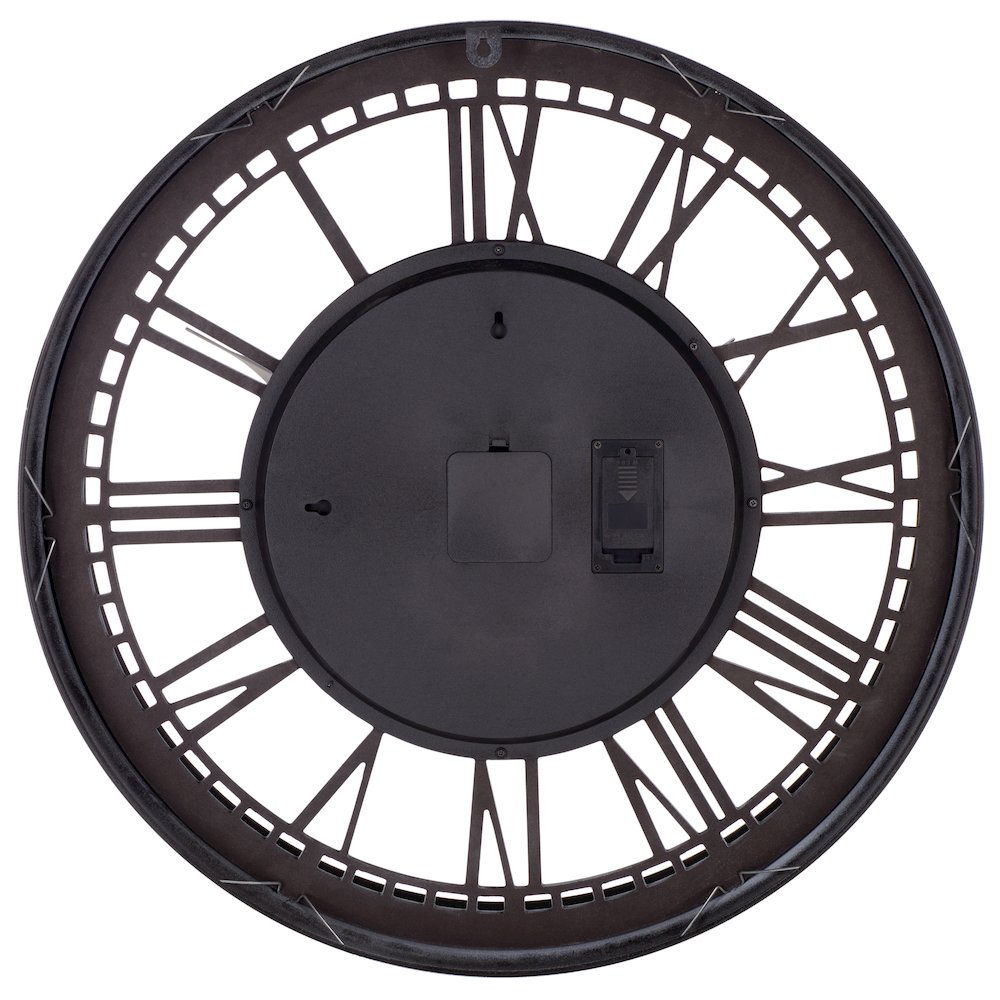 Willmar Translucent Roman Gear Clock. Picture 5