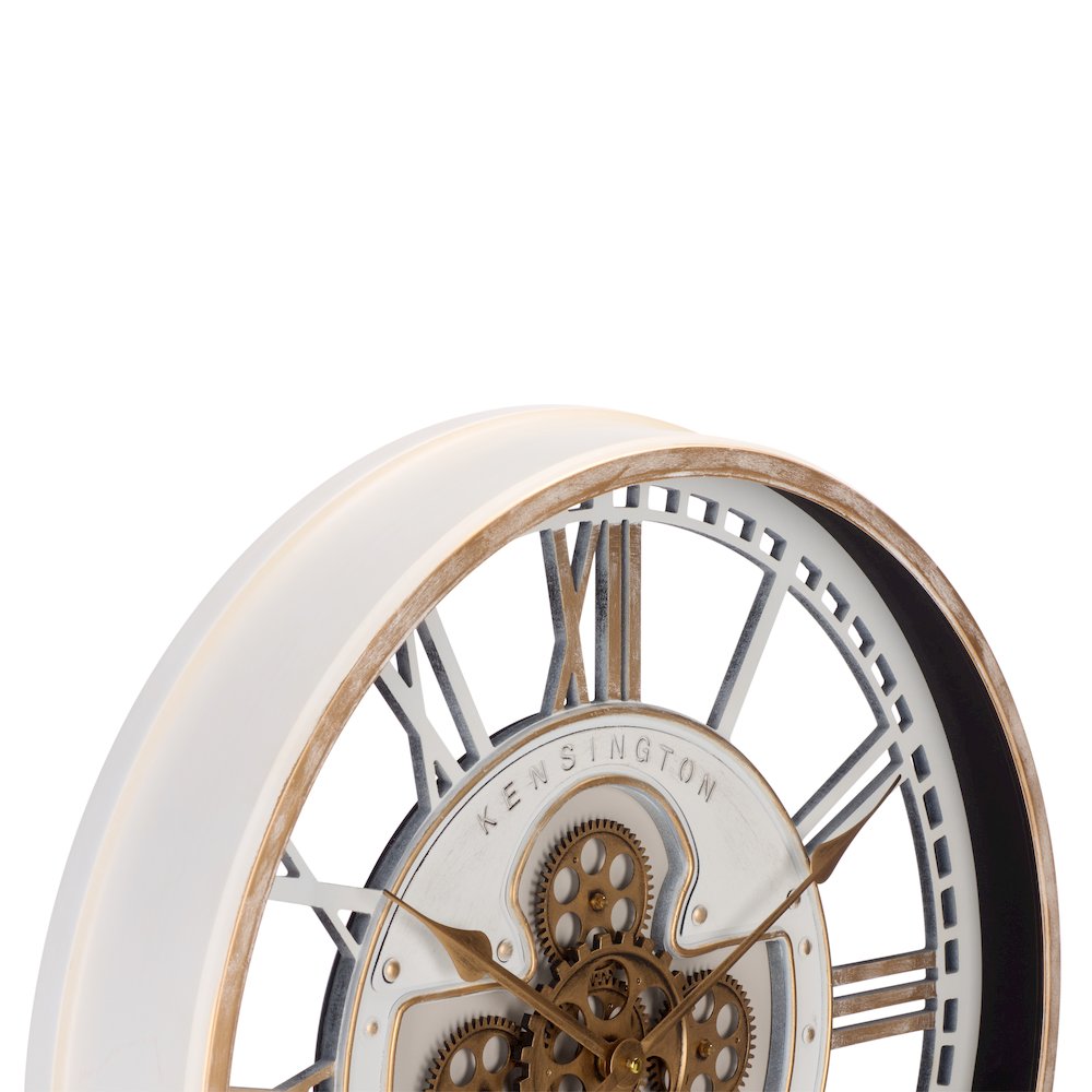 Willmar Translucent Roman Gear Clock. Picture 2