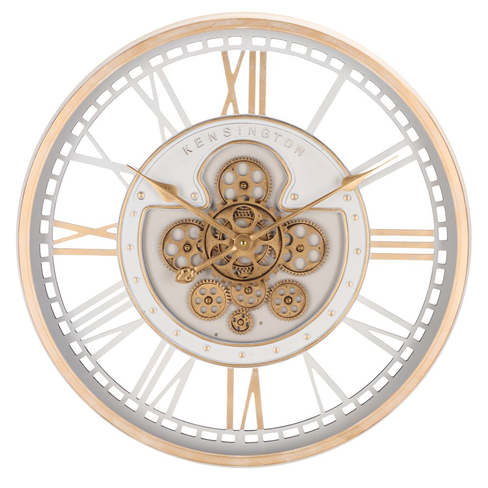 Willmar Translucent Roman Gear Clock. Picture 4