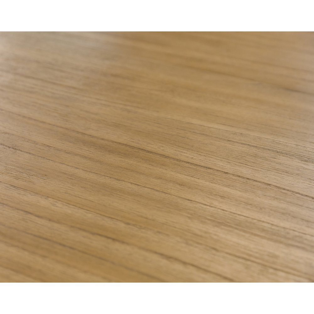 Quincey Coastal Wood Rectangular Kitchen Table with Six Chairs. Picture 20